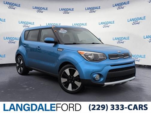 2018 Kia Soul +