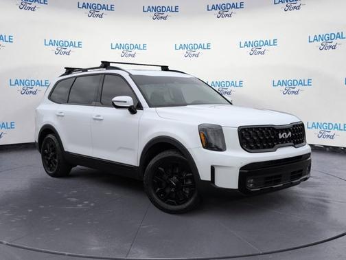 2024 Kia Telluride SX X-Pro