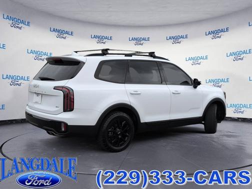 2024 Kia Telluride SX X-Pro