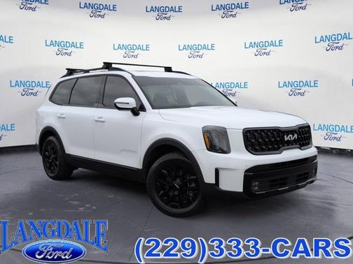 2024 Kia Telluride SX X-Pro