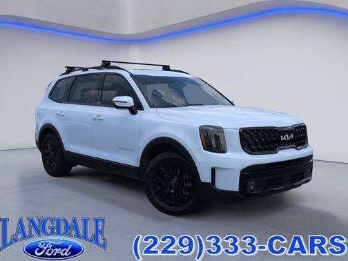 2024 Kia Telluride SX X-Pro