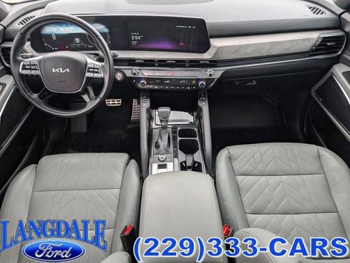 2024 Kia Telluride SX X-Pro