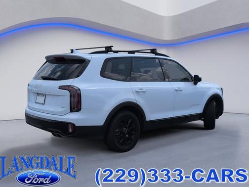 2024 Kia Telluride SX X-Pro