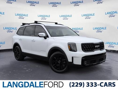2024 Kia Telluride SX X-Pro