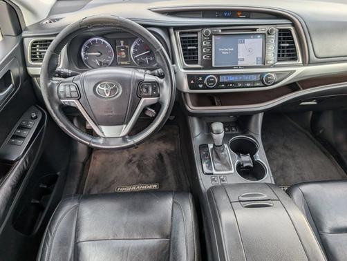 2014 Toyota Highlander XLE