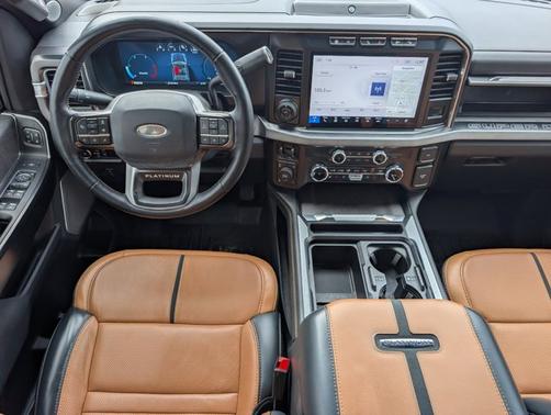 2024 Ford F-350 Platinum