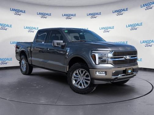 2025 Ford F-150 King Ranch