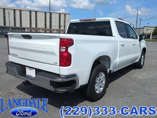 2022 Chevrolet Silverado 1500 Limited LT