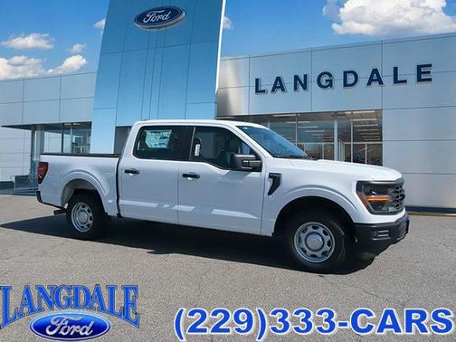 2025 Ford F-150 XL