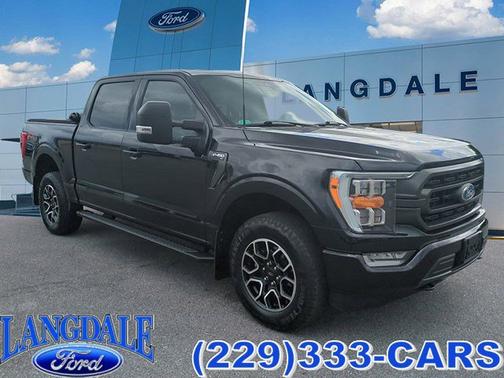 2022 Ford F-150 XLT