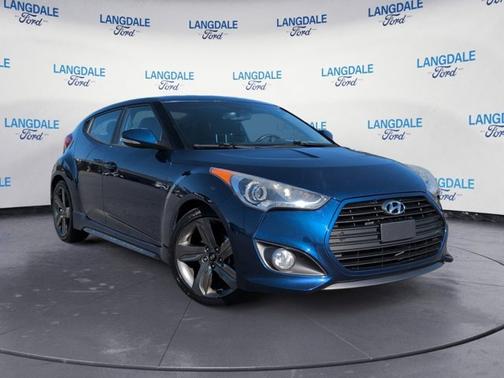 2015 Hyundai Veloster Turbo