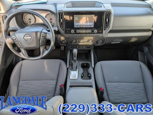 2025 Nissan Frontier S