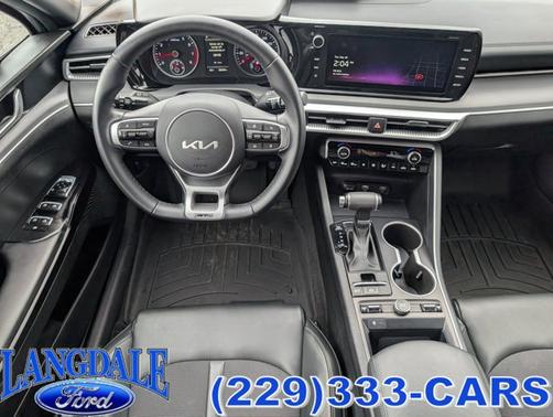 2024 Kia K5 GT-Line