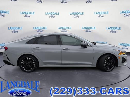 2024 Kia K5 GT-Line