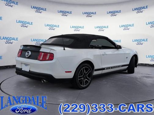 2010 Ford Mustang GT Premium