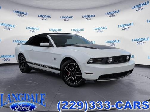 2010 Ford Mustang GT Premium