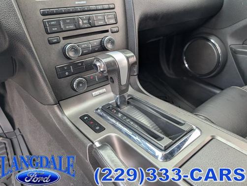 2010 Ford Mustang GT Premium