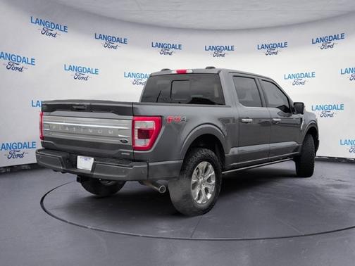 2023 Ford F-150 Platinum