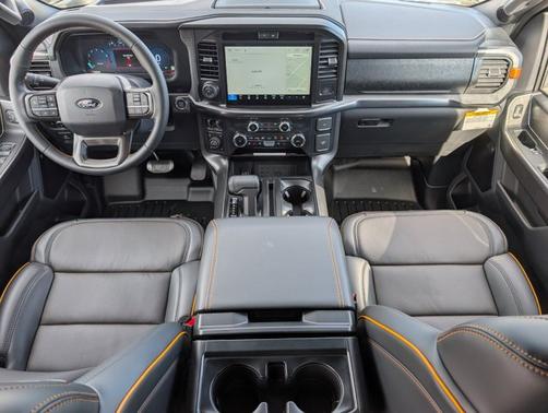 Black Metallic 2026 Ford F-150 Tremor