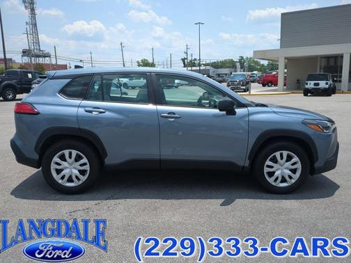 2024 Toyota Corolla Cross L