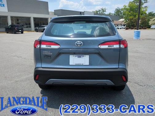 2024 Toyota Corolla Cross L