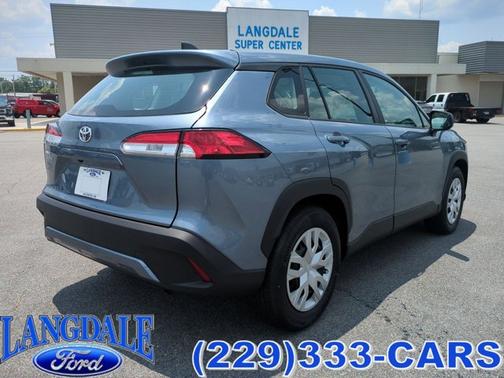 2024 Toyota Corolla Cross L