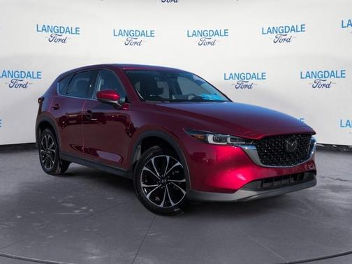 2023 Mazda CX-5 2.5 S Premium Plus Package