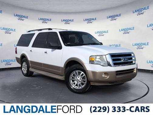 2012 Ford Expedition EL XLT