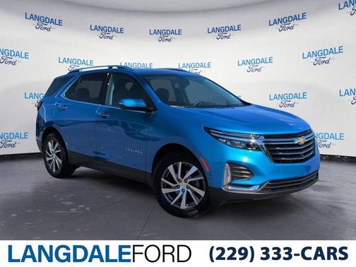 2024 Chevrolet Equinox Premier