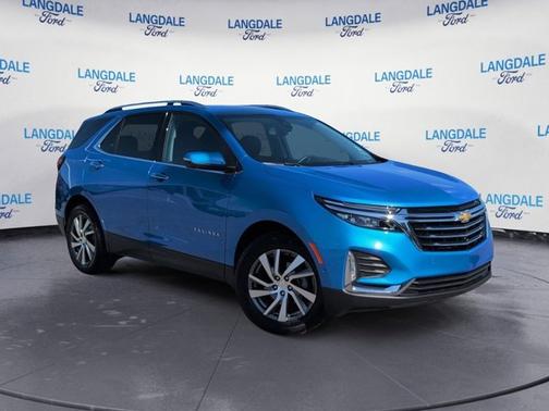 2024 Chevrolet Equinox Premier