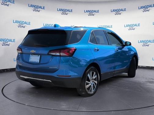 2024 Chevrolet Equinox Premier