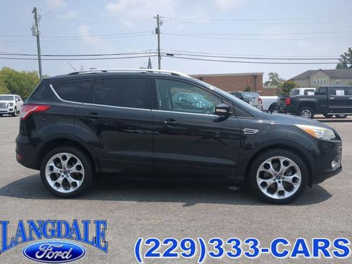 2013 Ford Escape Titanium