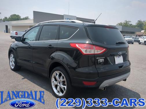 2013 Ford Escape Titanium