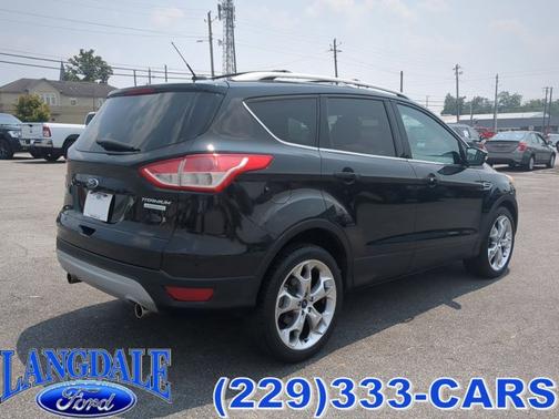 2013 Ford Escape Titanium
