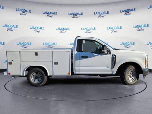 2026 Ford F-250 XL