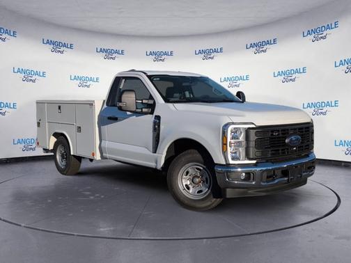 2026 Ford F-250 XL