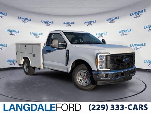 2026 Ford F-250 XL
