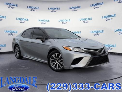 2020 Toyota Camry XSE
