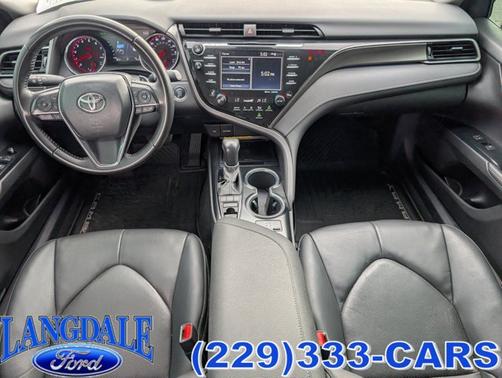 2020 Toyota Camry XSE