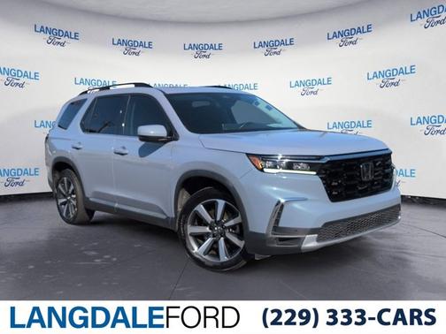 2023 Honda Pilot Touring