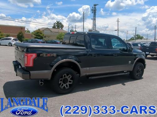 2017 Ford F-150 King Ranch