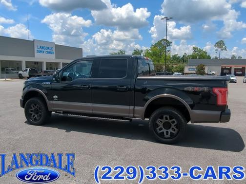 2017 Ford F-150 King Ranch