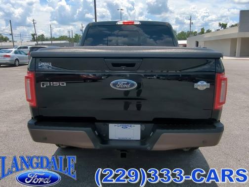 2017 Ford F-150 King Ranch