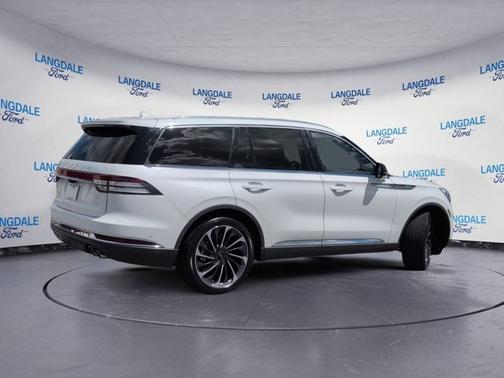 2023 Lincoln Aviator Reserve