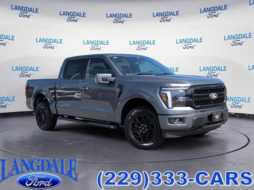 2025 Ford F-150 LARIAT