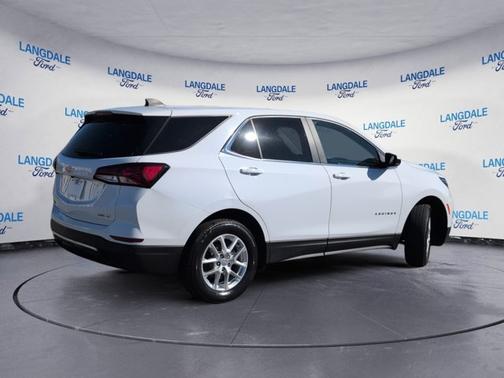 2024 Chevrolet Equinox 1LT