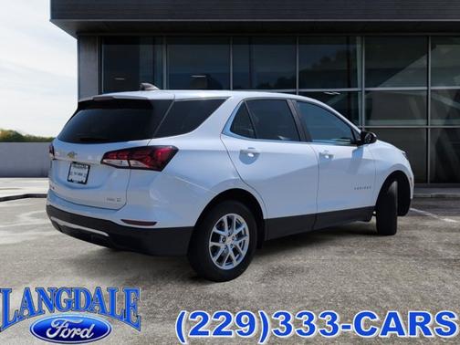 2024 Chevrolet Equinox 1LT