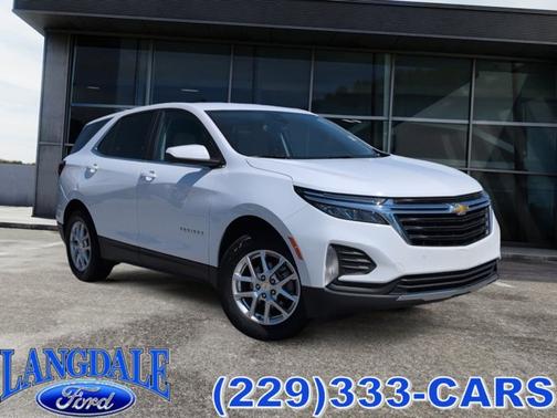 2024 Chevrolet Equinox 1LT
