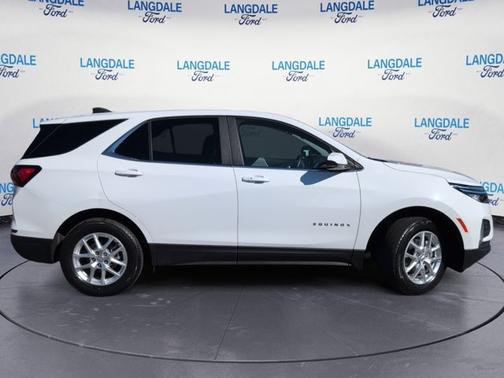 2024 Chevrolet Equinox 1LT