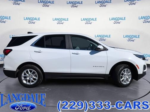 2024 Chevrolet Equinox 1LT